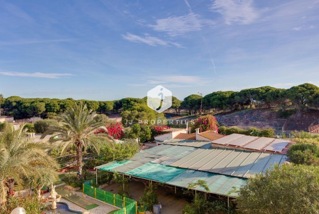 Z drugiej ręki - Mieszkanie w bloku -
Guardamar del Segura - Pinomar