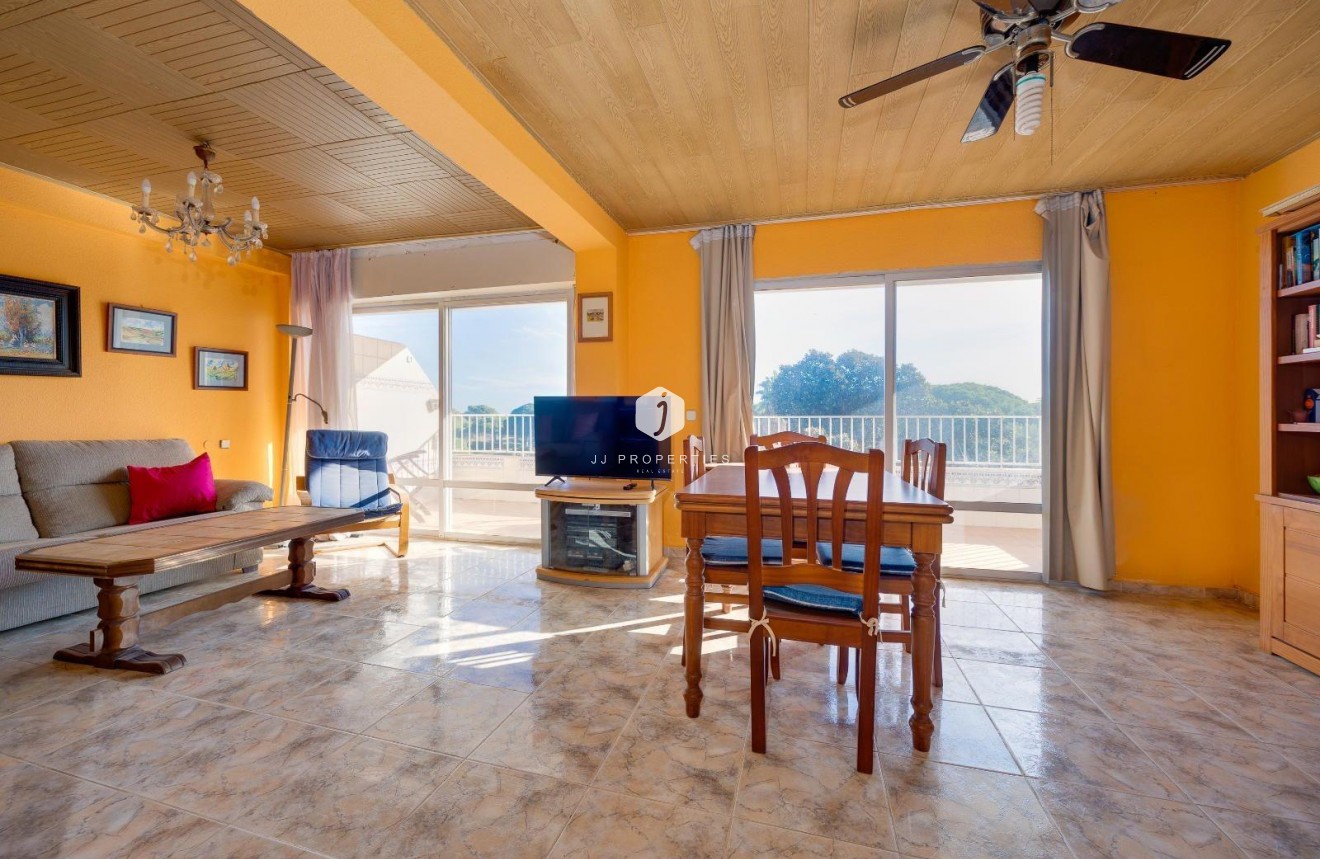 Z drugiej ręki - Mieszkanie w bloku -
Guardamar del Segura - Pinomar