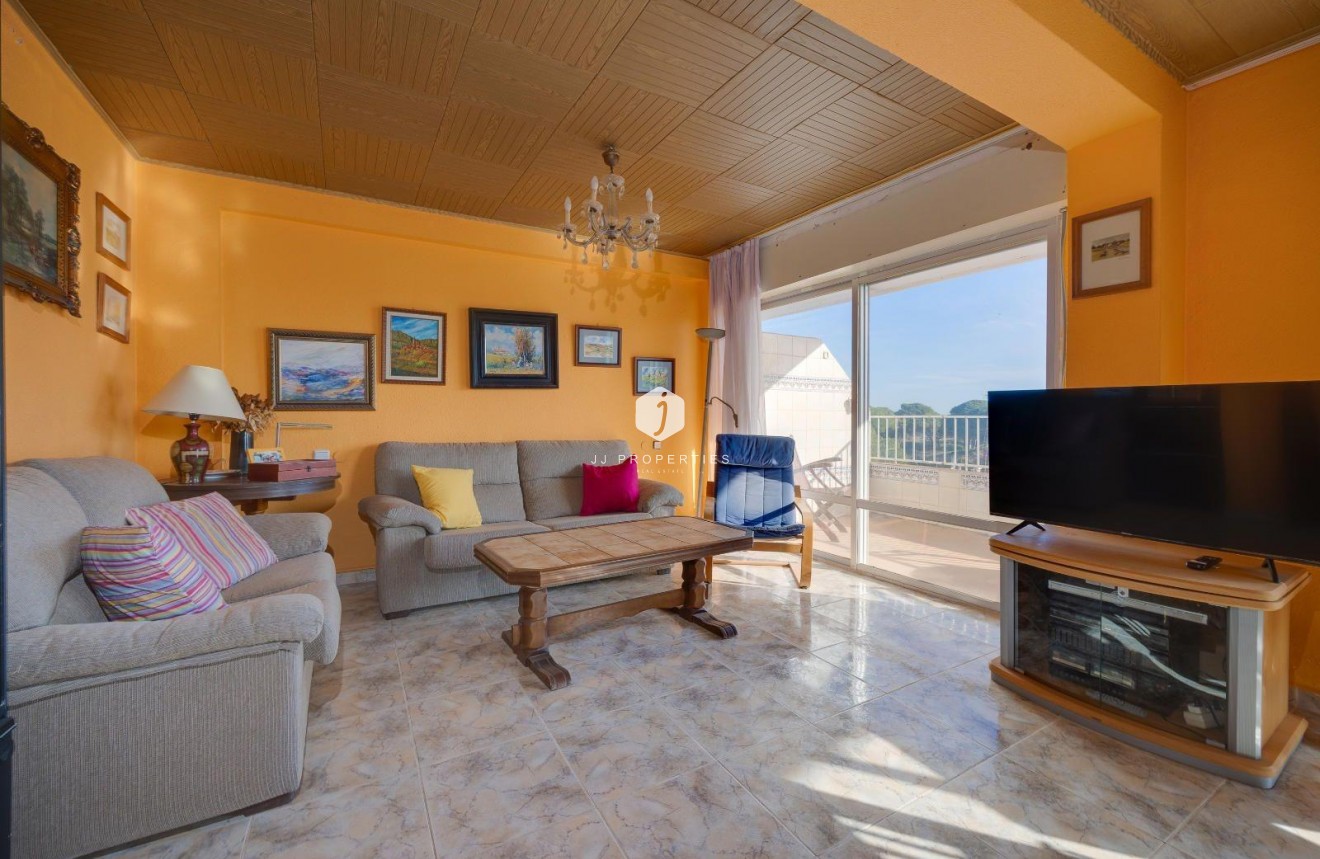 Z drugiej ręki - Mieszkanie w bloku -
Guardamar del Segura - Pinomar