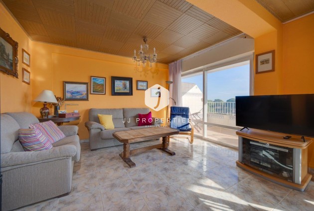 Z drugiej ręki - Mieszkanie w bloku -
Guardamar del Segura - Pinomar