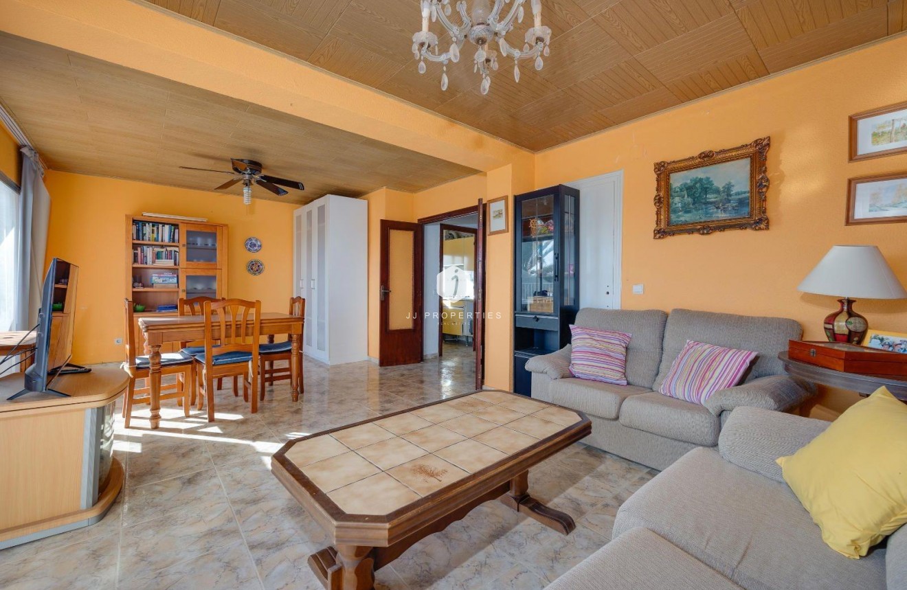 Z drugiej ręki - Mieszkanie w bloku -
Guardamar del Segura - Pinomar