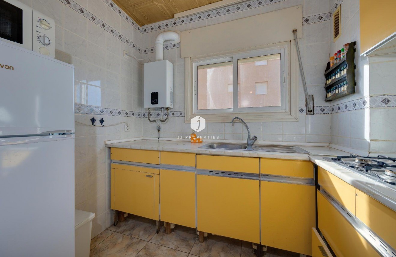 Z drugiej ręki - Mieszkanie w bloku -
Guardamar del Segura - Pinomar