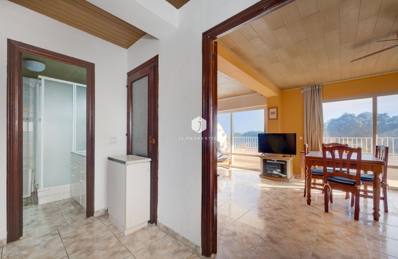 Z drugiej ręki - Mieszkanie w bloku -
Guardamar del Segura - Pinomar