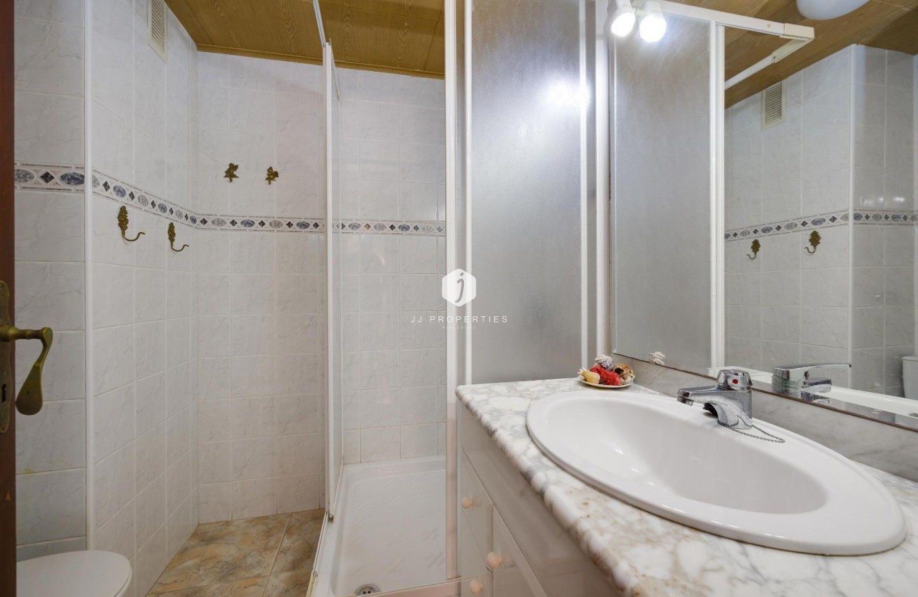 Z drugiej ręki - Mieszkanie w bloku -
Guardamar del Segura - Pinomar