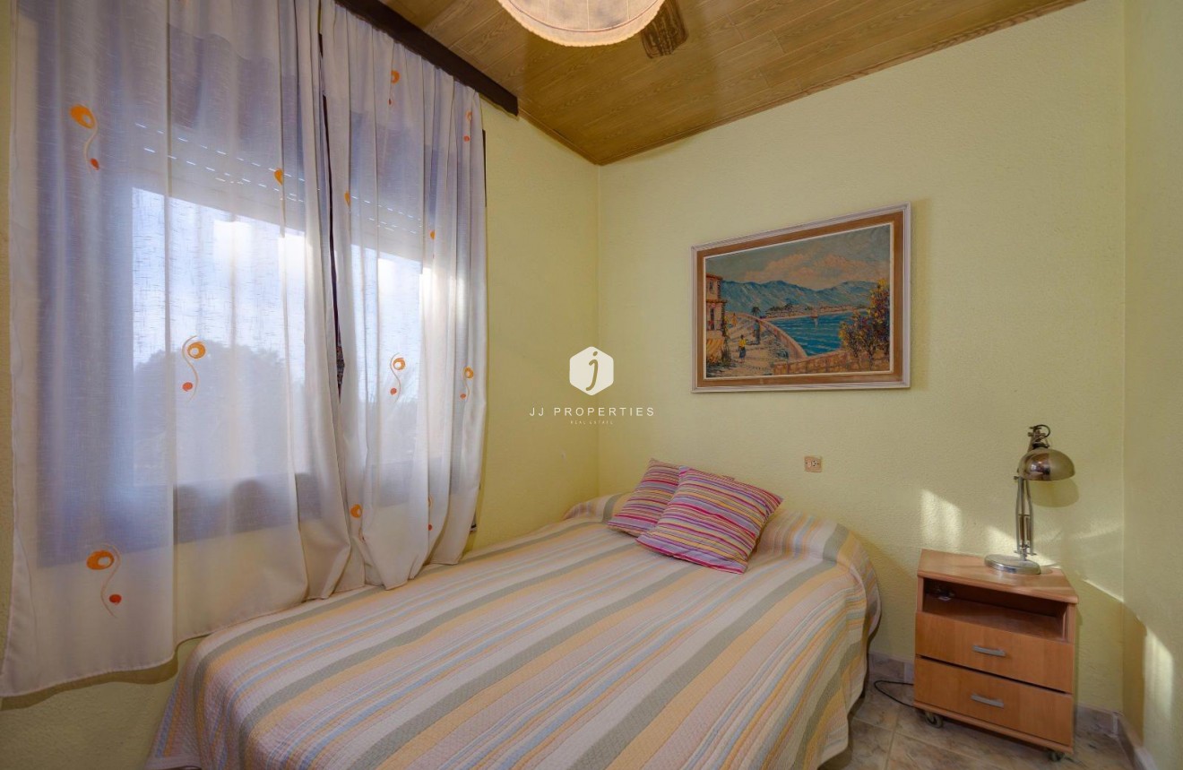 Z drugiej ręki - Mieszkanie w bloku -
Guardamar del Segura - Pinomar