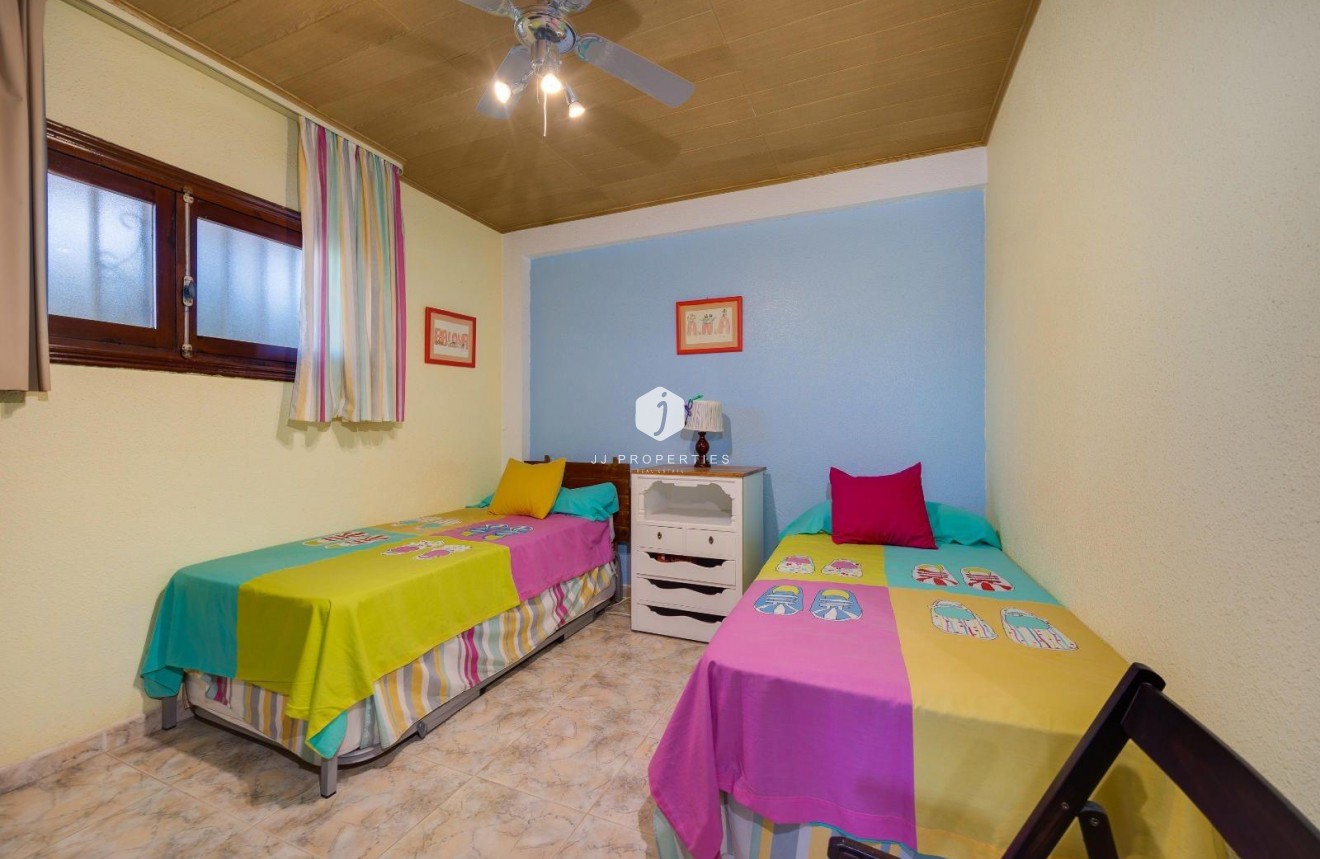 Z drugiej ręki - Mieszkanie w bloku -
Guardamar del Segura - Pinomar