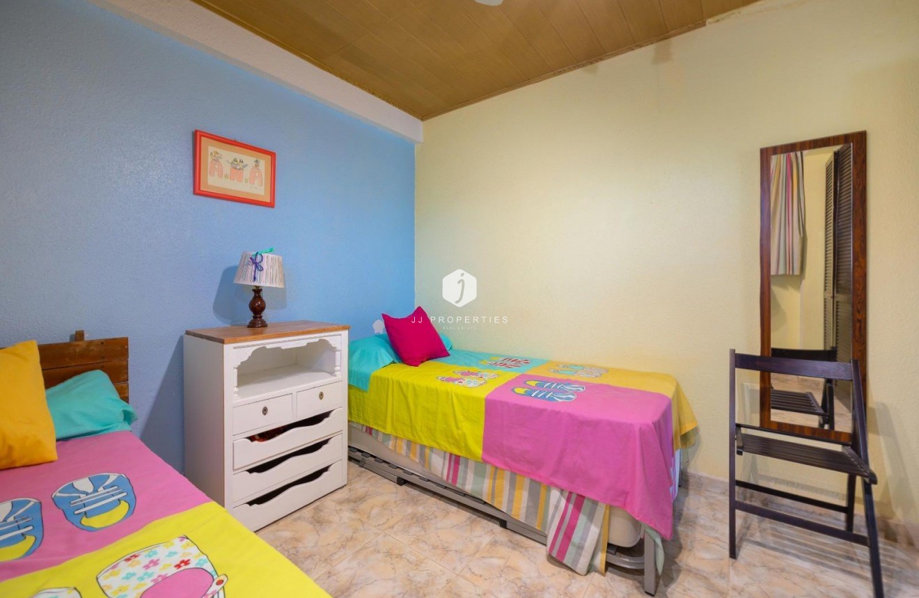 Z drugiej ręki - Mieszkanie w bloku -
Guardamar del Segura - Pinomar