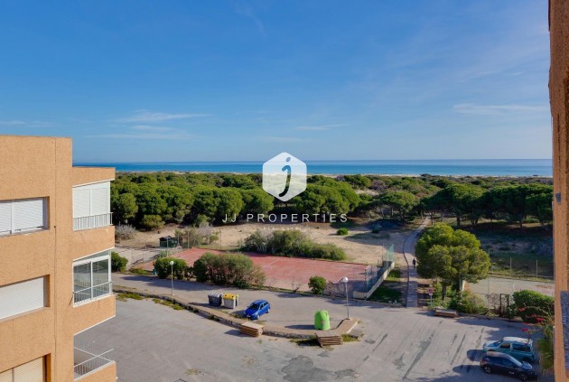 Z drugiej ręki - Mieszkanie w bloku -
Guardamar del Segura - Pinomar