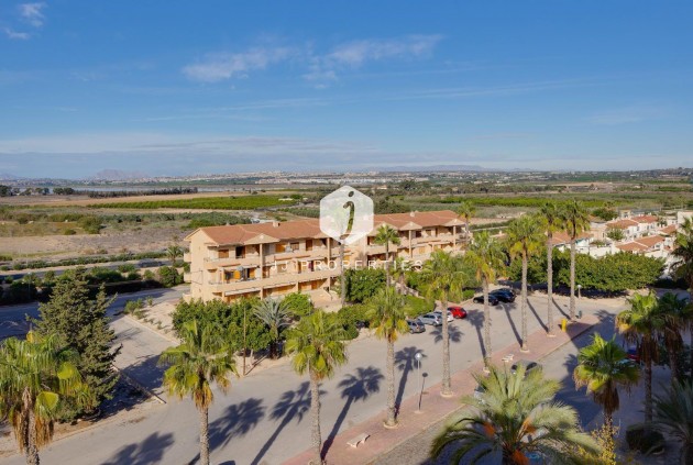 Z drugiej ręki - Mieszkanie w bloku -
Guardamar del Segura - Pinomar