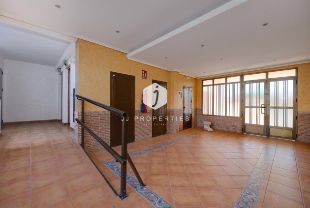 Z drugiej ręki - Mieszkanie w bloku -
Guardamar del Segura - Pinomar