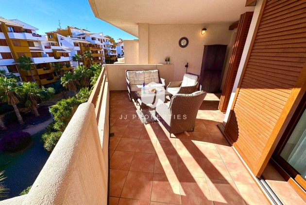 Tweedehands - Appartement / flat -
Torrevieja - Punta prima