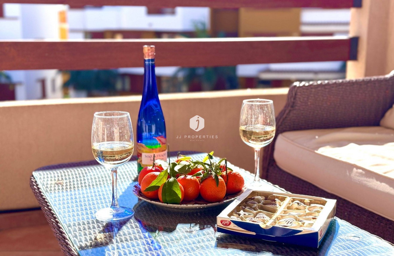 Tweedehands - Appartement / flat -
Torrevieja - Punta prima