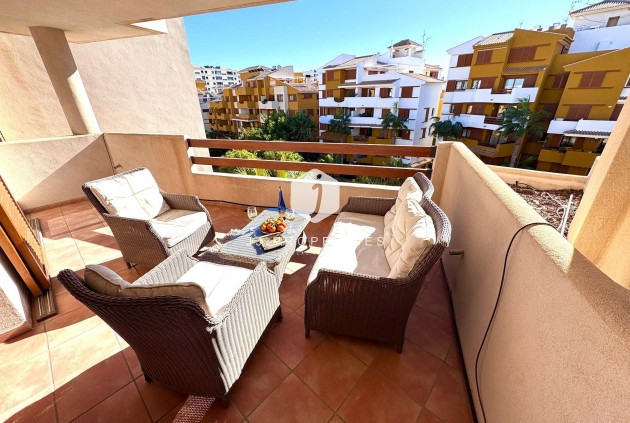 Tweedehands - Appartement / flat -
Torrevieja - Punta prima