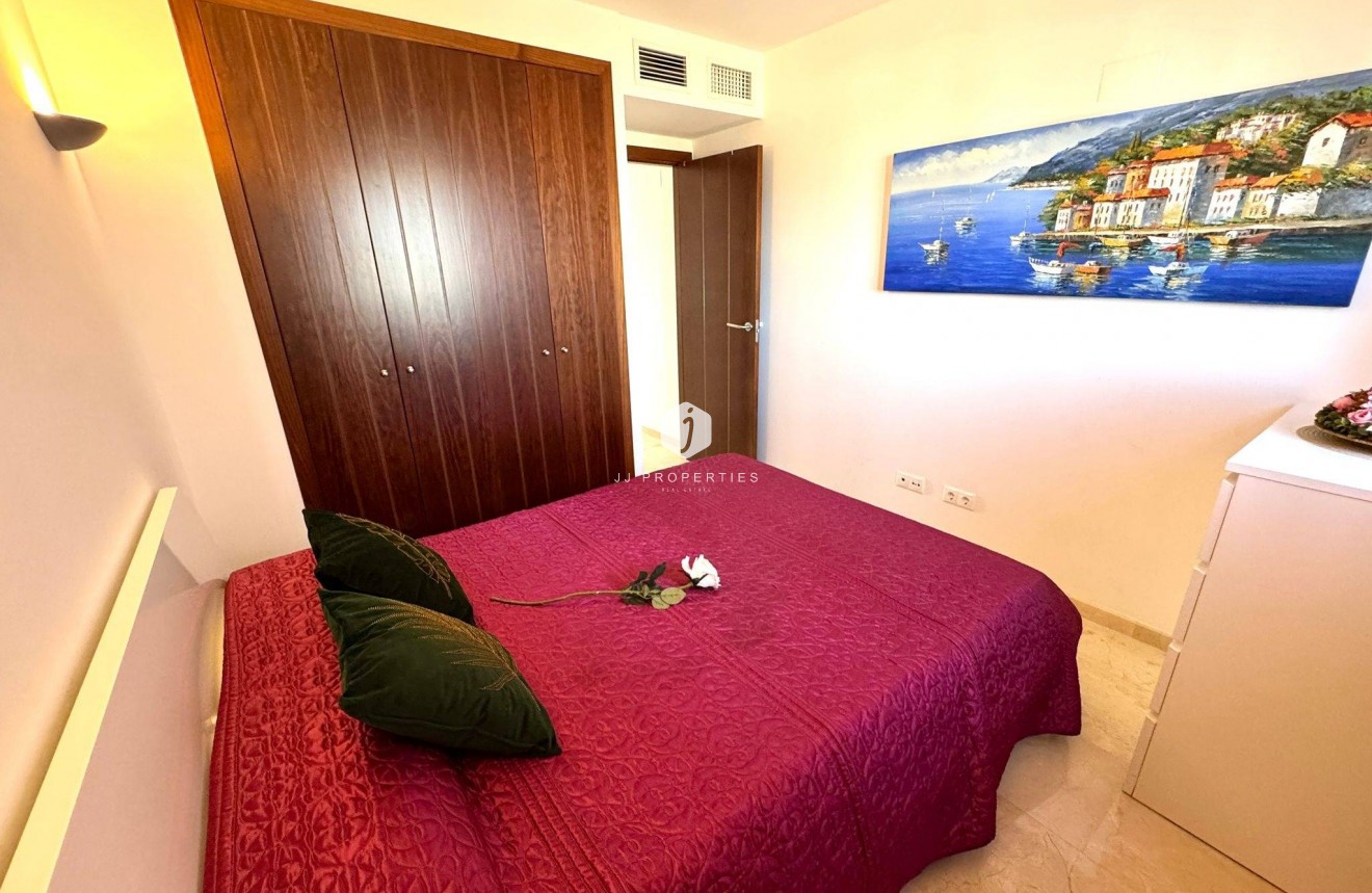 Tweedehands - Appartement / flat -
Torrevieja - Punta prima