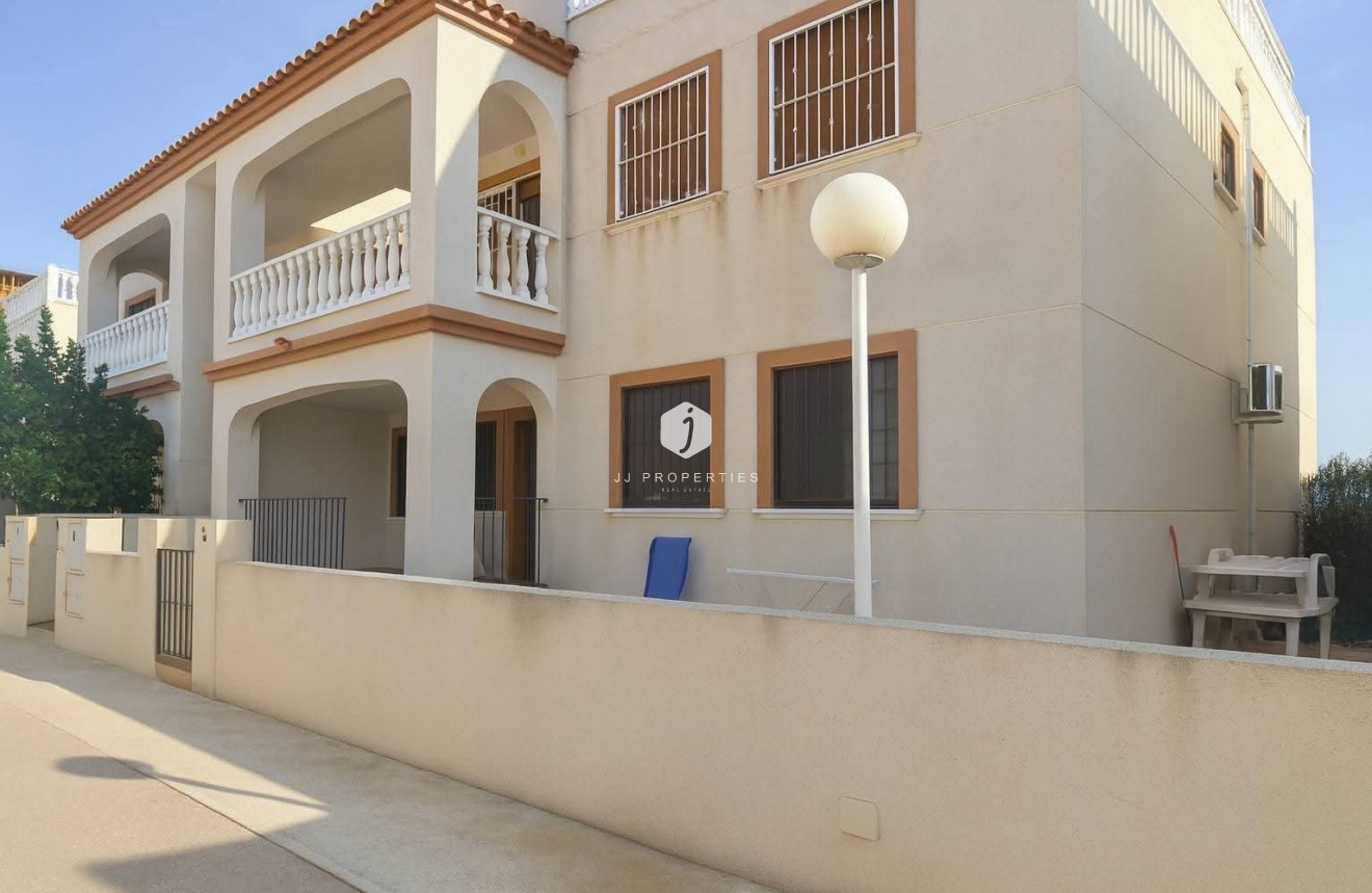 D'occasion - Appartement -
Daya Vieja - Costa Blanca