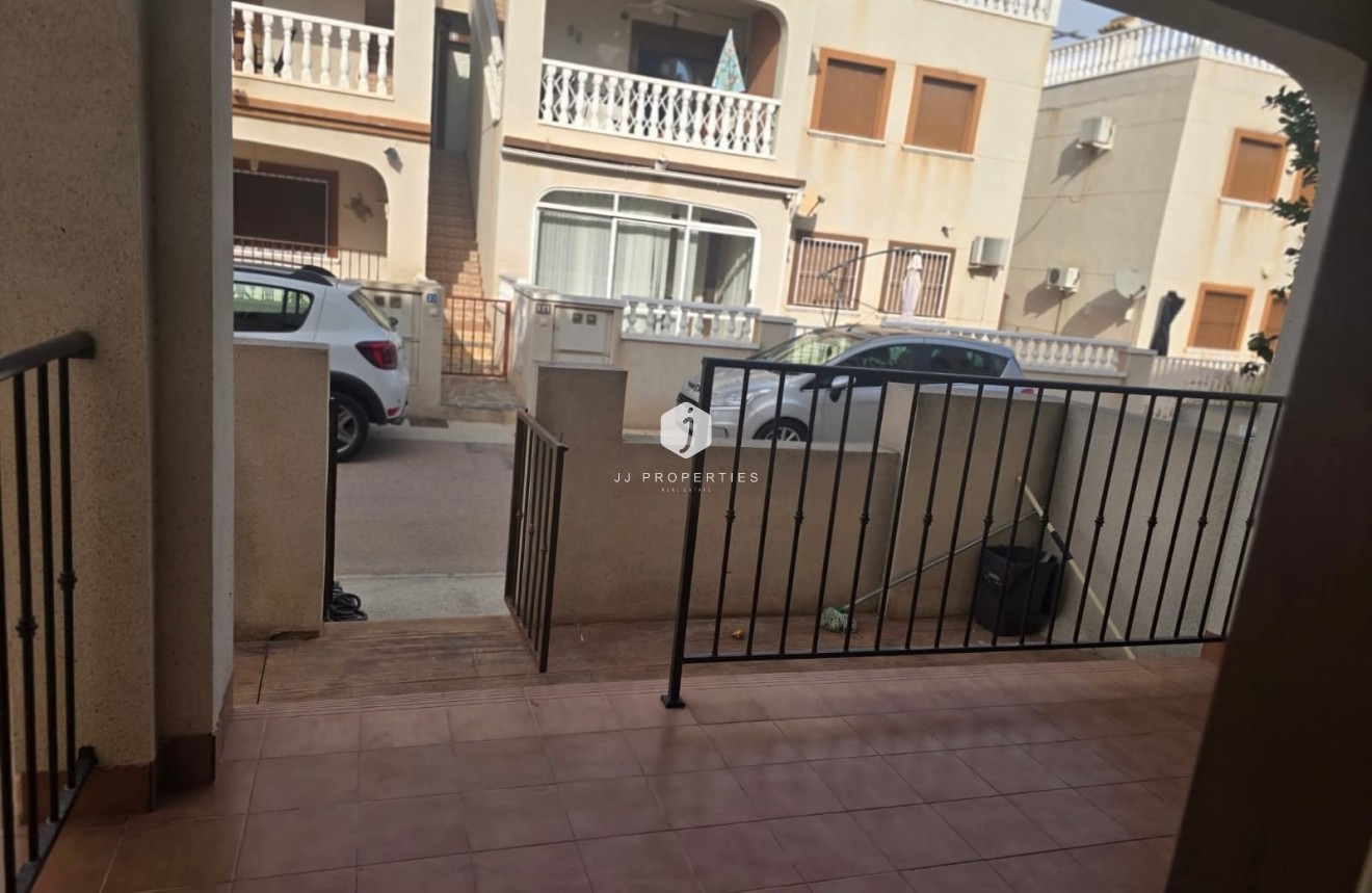 D'occasion - Appartement -
Daya Vieja - Costa Blanca