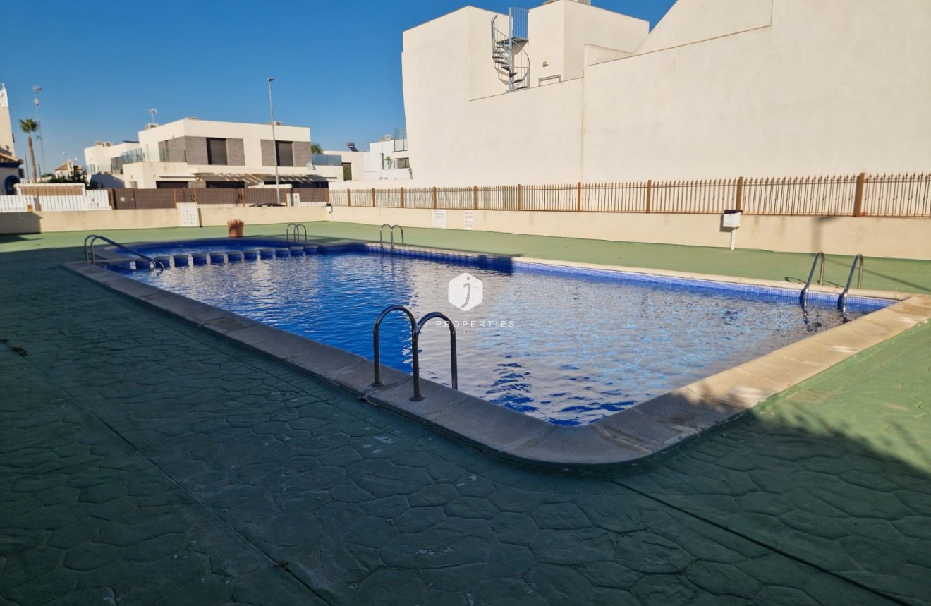 D'occasion - Appartement -
Daya Vieja - Costa Blanca