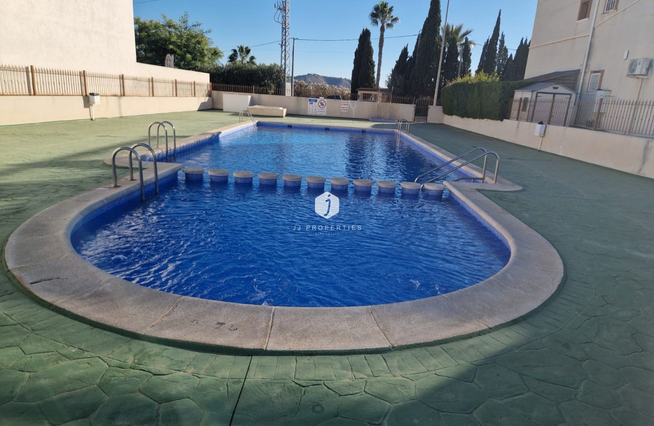 D'occasion - Appartement -
Daya Vieja - Costa Blanca