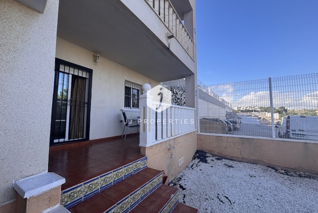 Segunda mano - Apartamento / piso -
Cabo Roig - Costa Blanca