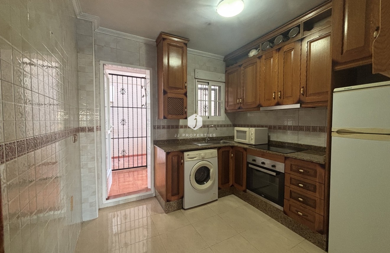 Segunda mano - Apartamento / piso -
Cabo Roig - Costa Blanca