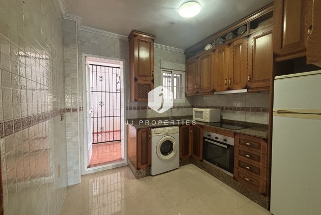 Segunda mano - Apartamento / piso -
Cabo Roig - Costa Blanca