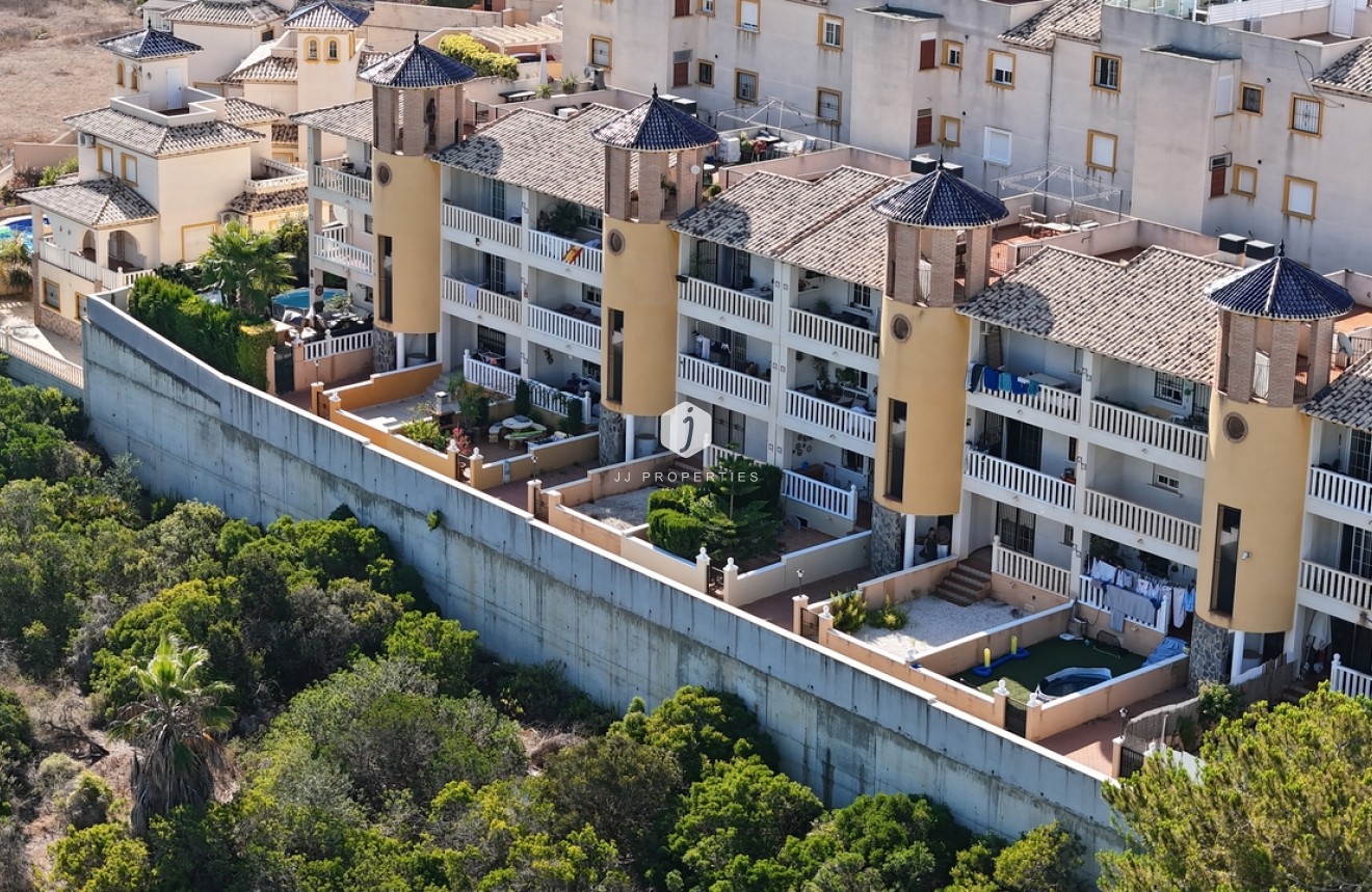 Segunda mano - Apartamento / piso -
Cabo Roig - Costa Blanca