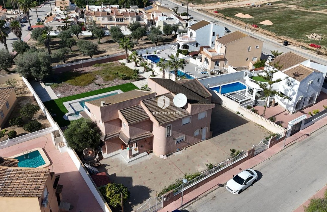 Segunda mano - Villa -
Benijofar - Costa Blanca