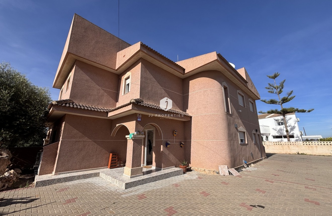 Segunda mano - Villa -
Benijofar - Costa Blanca