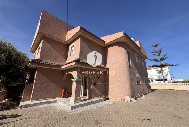 Segunda mano - Villa -
Benijofar - Costa Blanca