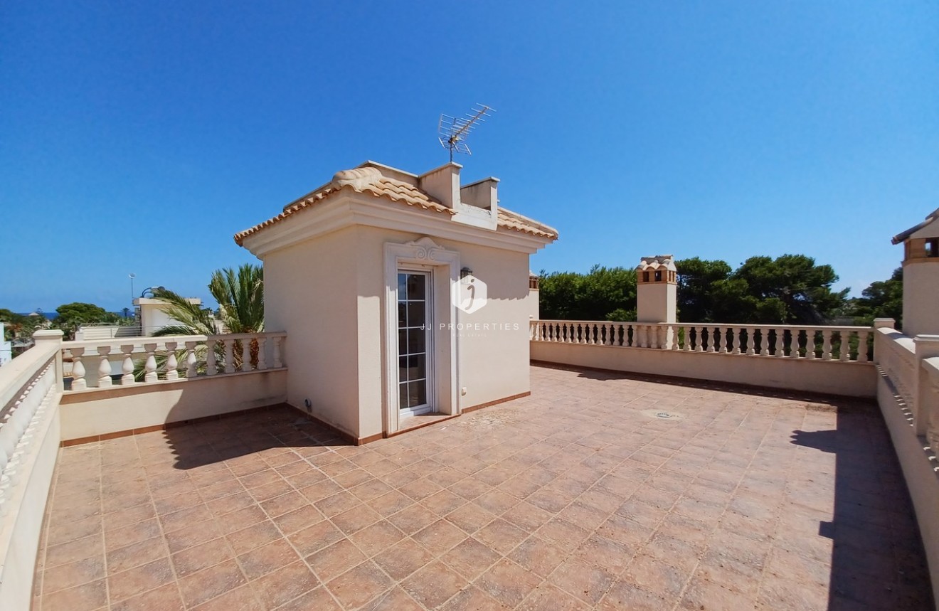 Tweedehands - Villa -
Cabo Roig - Costa Blanca
