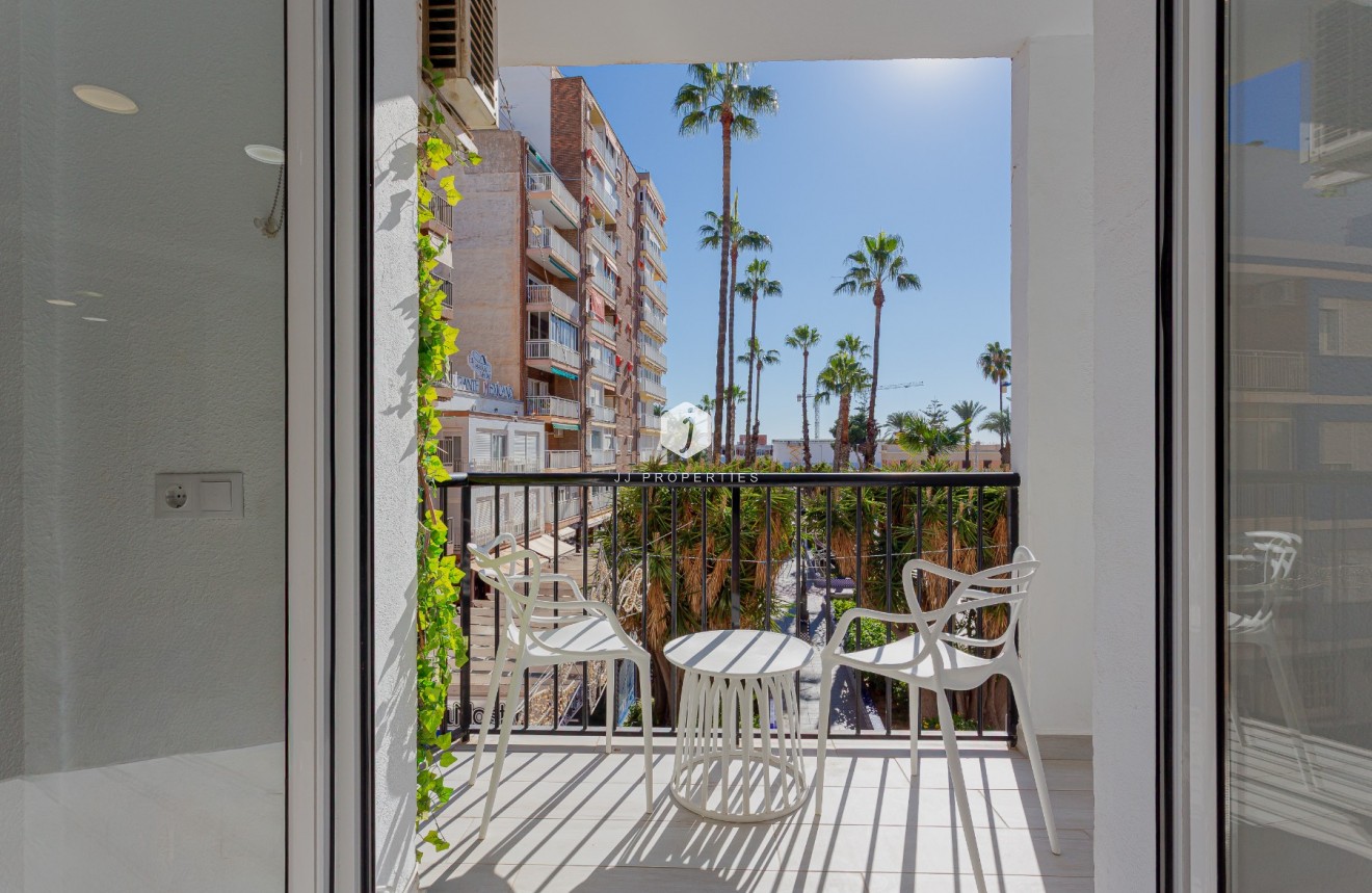 Aus zweiter Hand - Wohnung -
Torrevieja - Costa Blanca