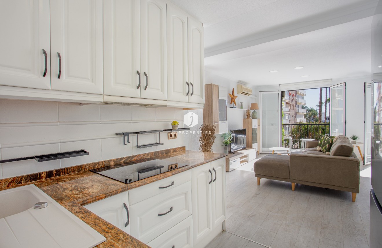 Aus zweiter Hand - Wohnung -
Torrevieja - Costa Blanca