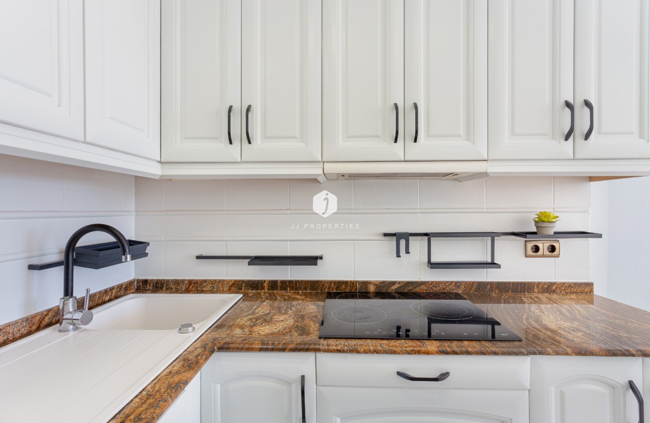 Aus zweiter Hand - Wohnung -
Torrevieja - Costa Blanca