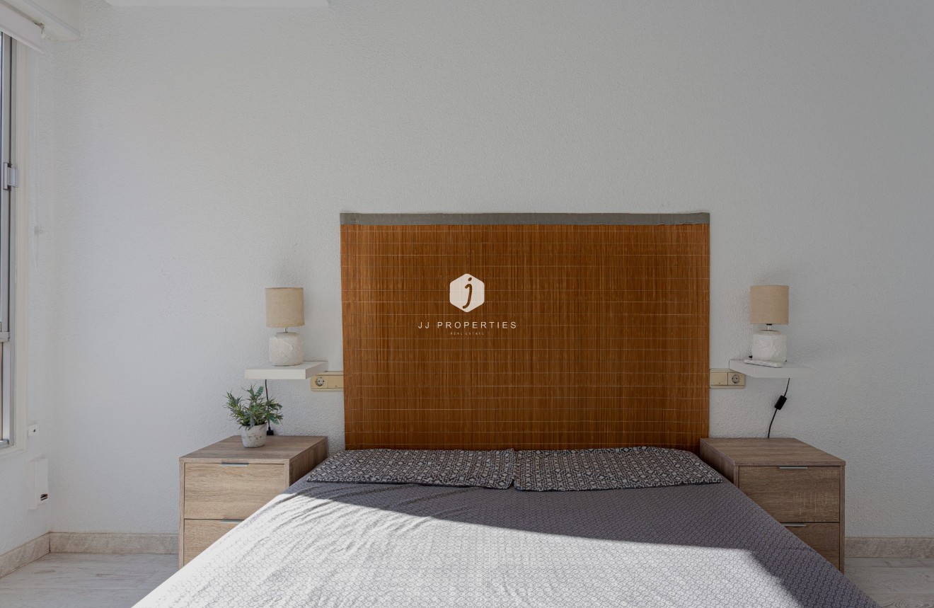 Aus zweiter Hand - Wohnung -
Torrevieja - Costa Blanca