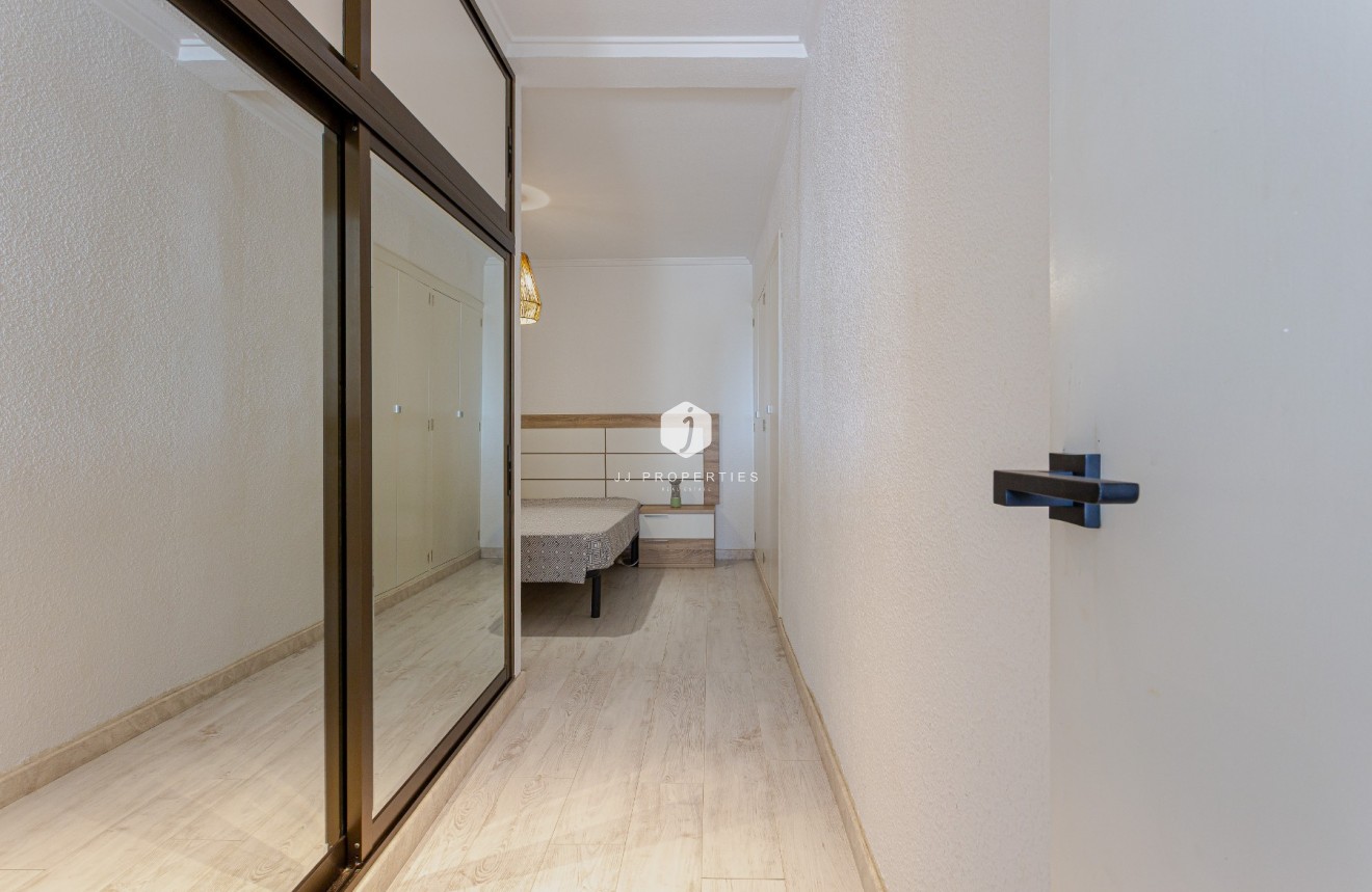 Aus zweiter Hand - Wohnung -
Torrevieja - Costa Blanca