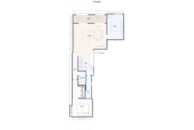 Aus zweiter Hand - Wohnung -
Torrevieja - Costa Blanca