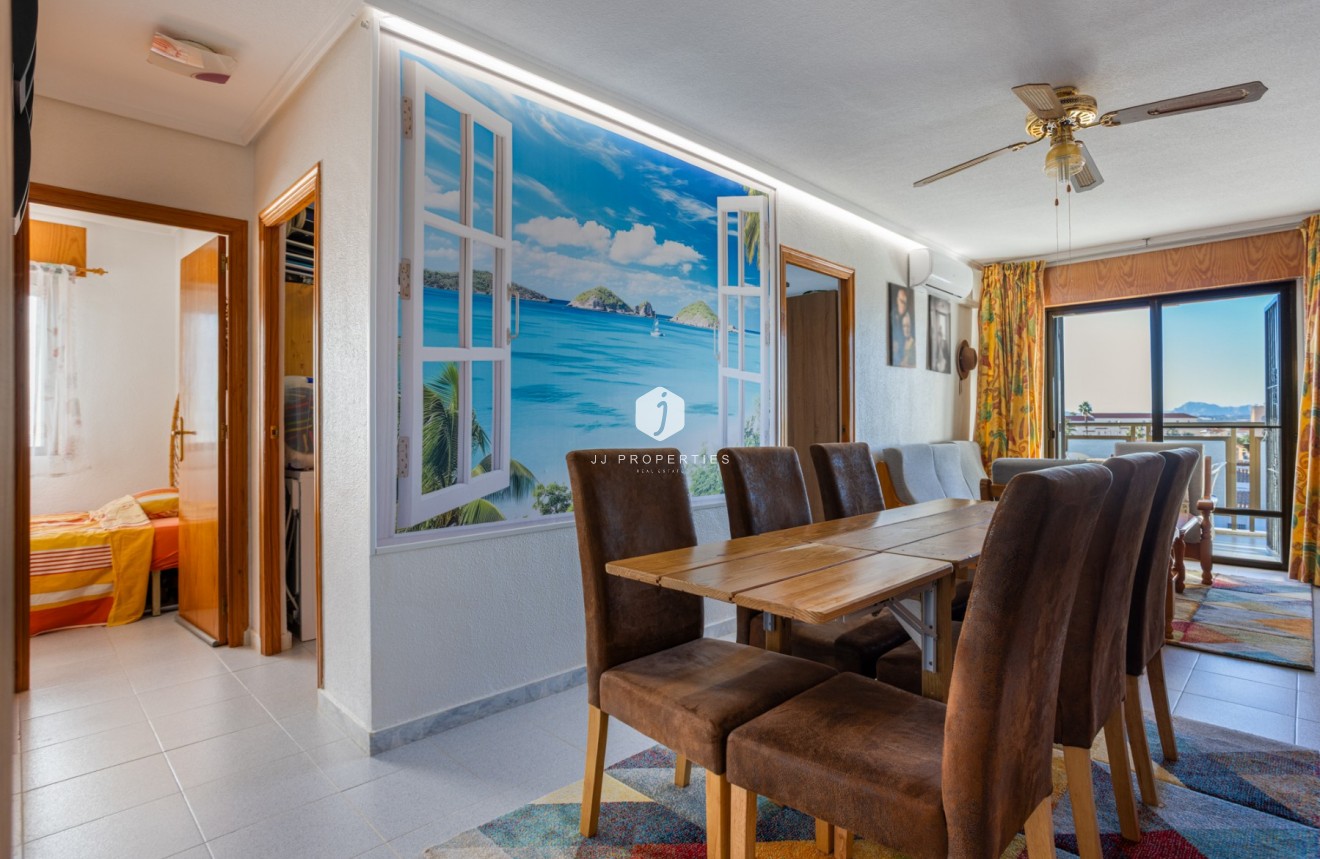 Tweedehands - Appartement / flat -
Torrevieja - Costa Blanca