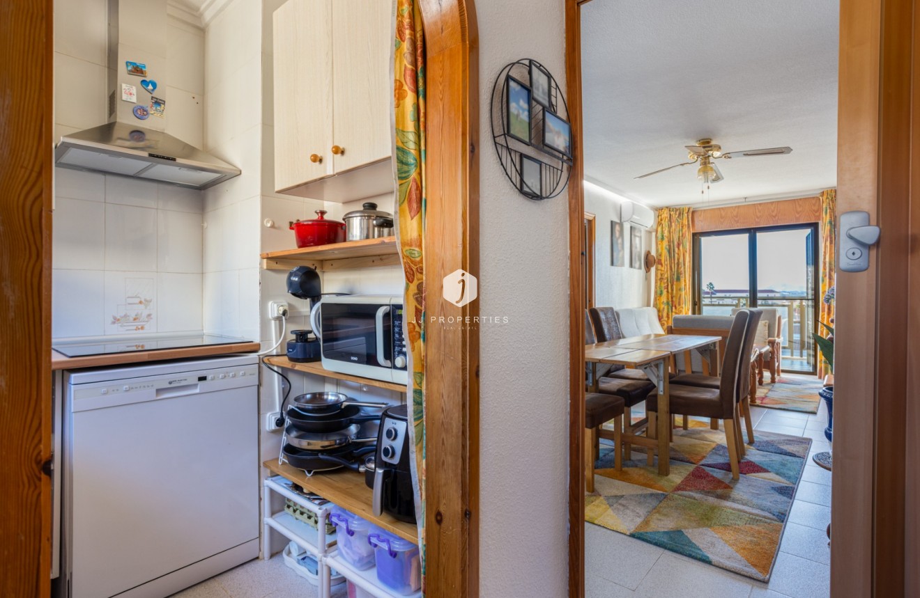 Tweedehands - Appartement / flat -
Torrevieja - Costa Blanca