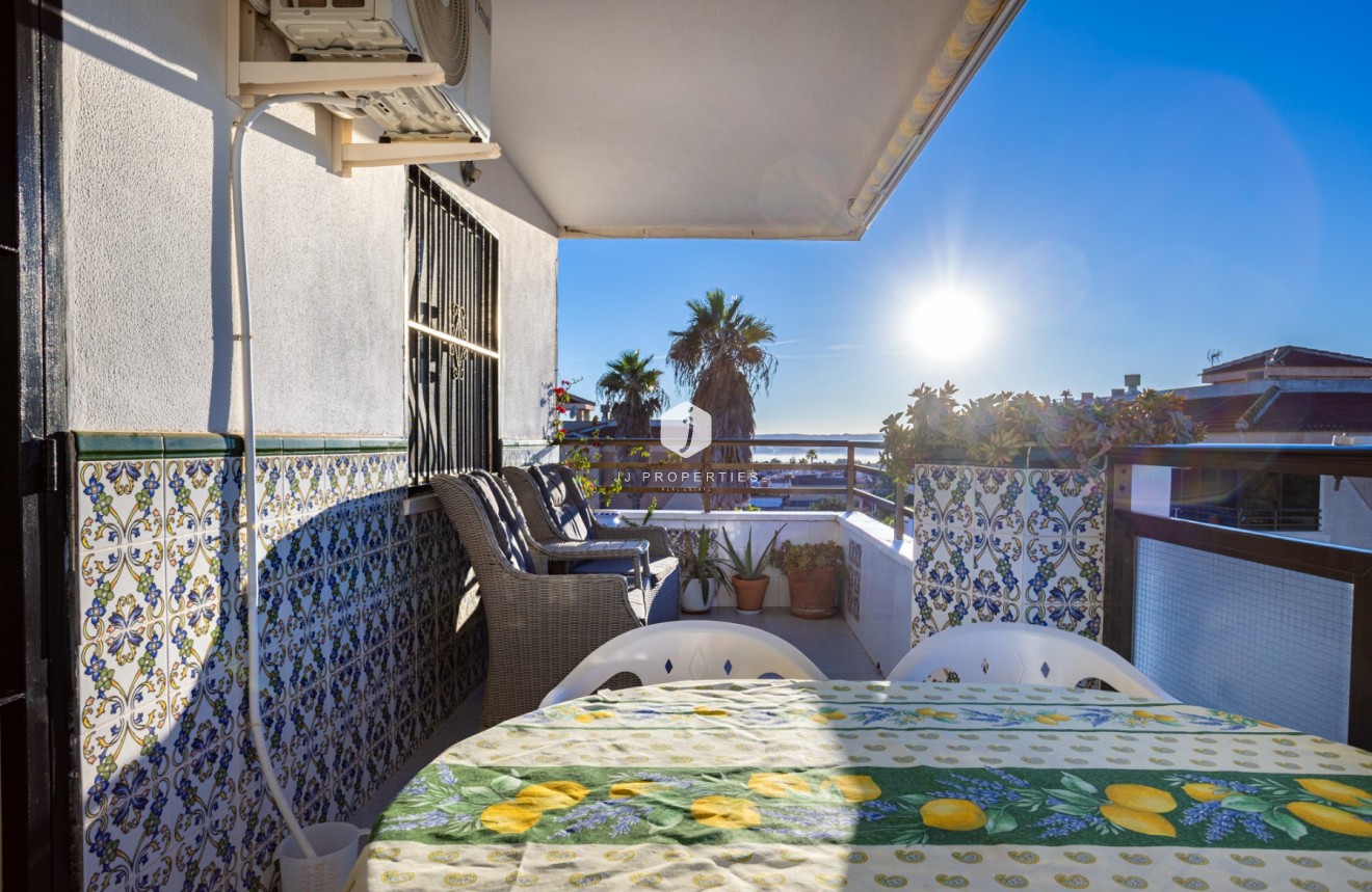 Tweedehands - Appartement / flat -
Torrevieja - Costa Blanca