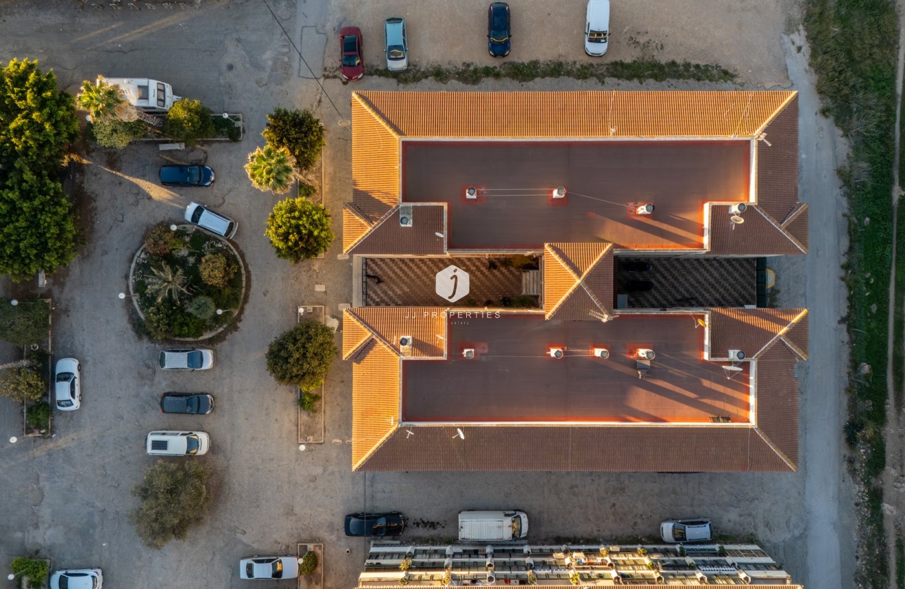 Tweedehands - Appartement / flat -
Torrevieja - Costa Blanca