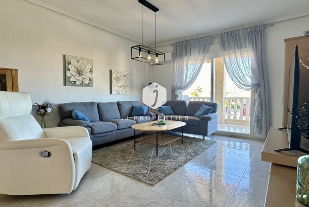 Z drugiej ręki - Mieszkanie w bloku -
Orihuela Costa - Costa Blanca