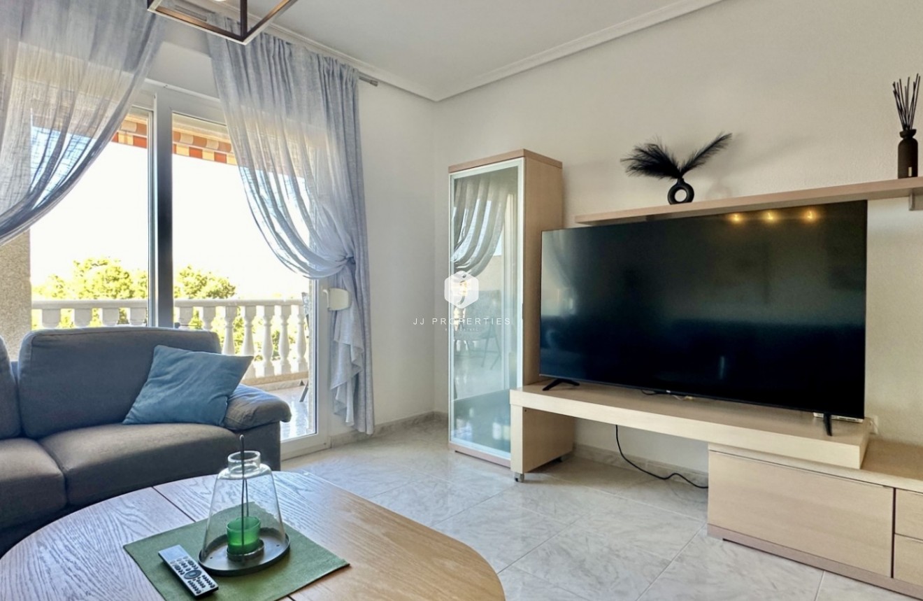 Z drugiej ręki - Mieszkanie w bloku -
Orihuela Costa - Costa Blanca