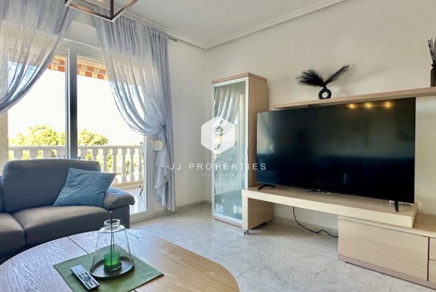 Z drugiej ręki - Mieszkanie w bloku -
Orihuela Costa - Costa Blanca