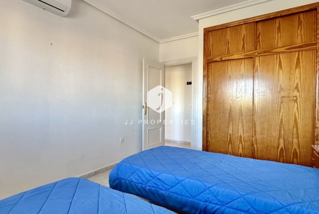 Z drugiej ręki - Mieszkanie w bloku -
Orihuela Costa - Costa Blanca