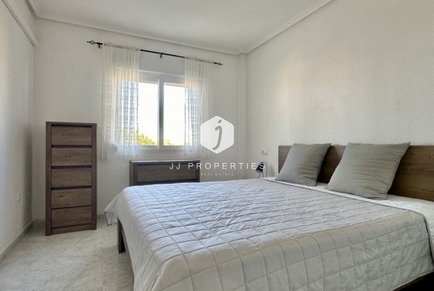 Z drugiej ręki - Mieszkanie w bloku -
Orihuela Costa - Costa Blanca