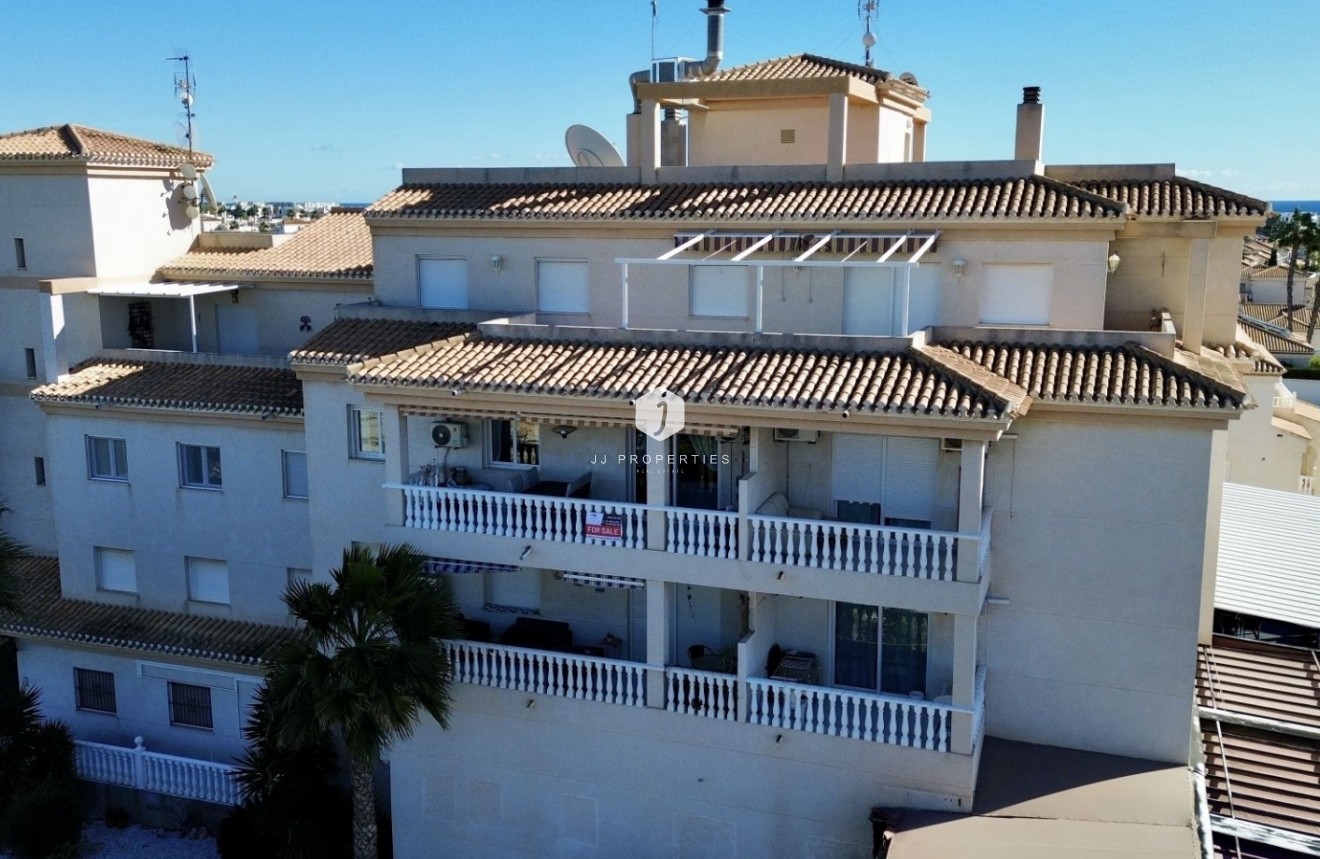 Z drugiej ręki - Mieszkanie w bloku -
Orihuela Costa - Costa Blanca