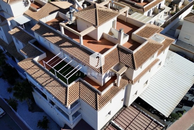 Z drugiej ręki - Mieszkanie w bloku -
Orihuela Costa - Costa Blanca