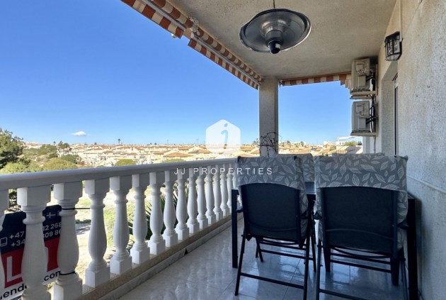 Z drugiej ręki - Mieszkanie w bloku -
Orihuela Costa - Costa Blanca