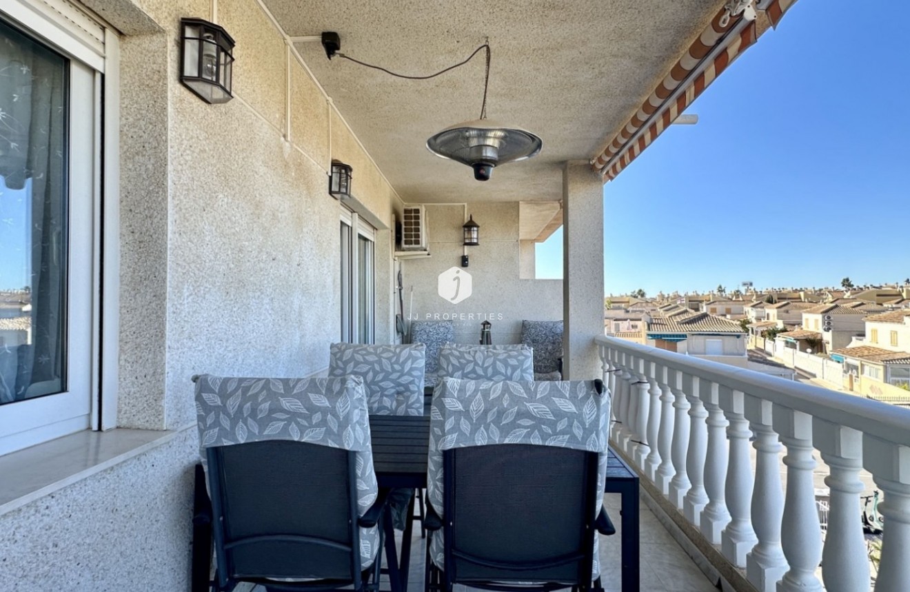 Z drugiej ręki - Mieszkanie w bloku -
Orihuela Costa - Costa Blanca