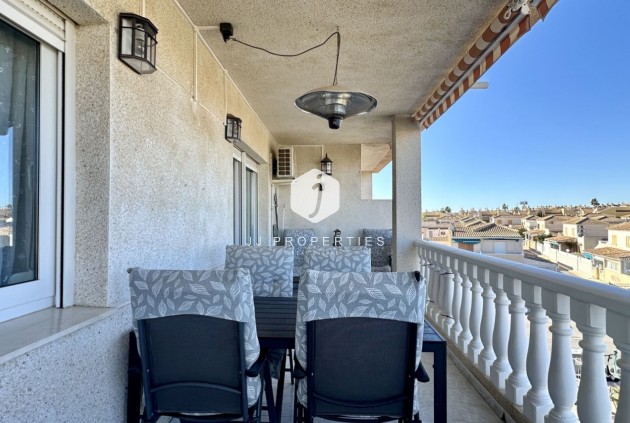 Z drugiej ręki - Mieszkanie w bloku -
Orihuela Costa - Costa Blanca